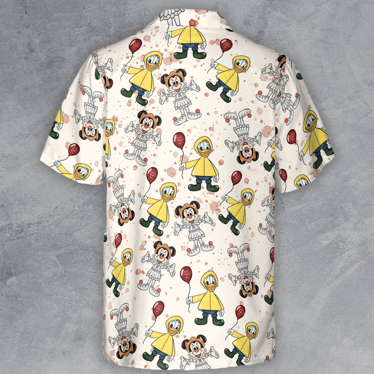 Short Sleeve Button Shirt - 6JNCYQ5F