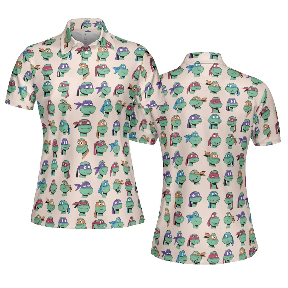Unisex Polo Shirt - 5BDJQK86
