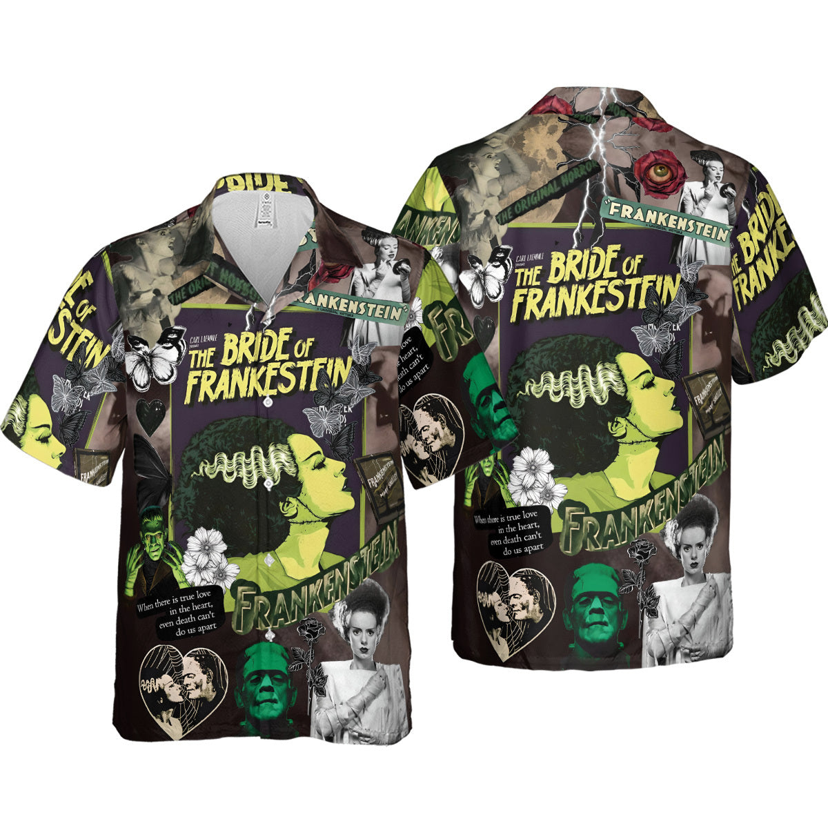 Hawaiian Shirt - TCH5GMH9