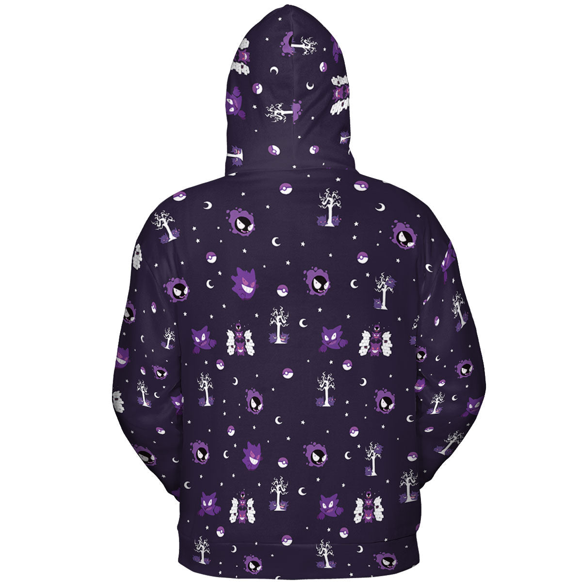 Full Print Hoodie - MDZK1N9D