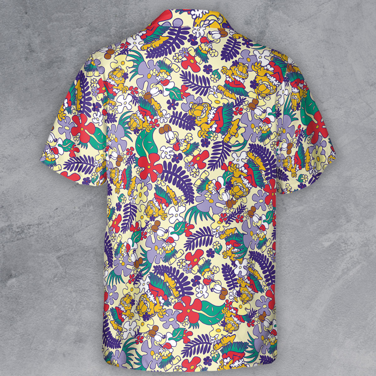 Short Sleeve Button Shirt - R53MQKBT