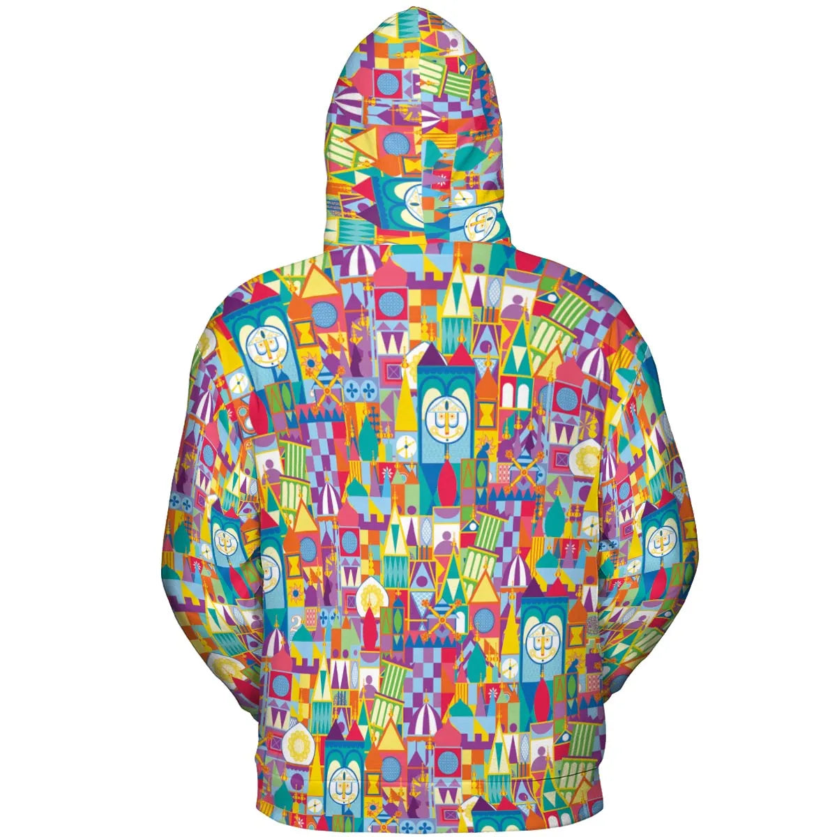 Full Print Hoodie - CPVWFSM1
