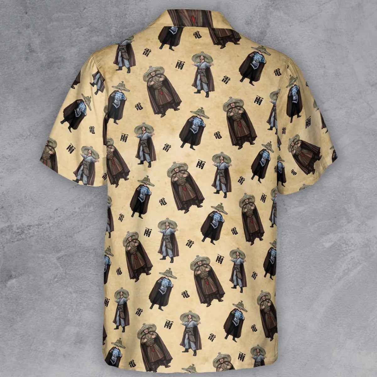 Short Sleeve Button Shirt - 4Z48XMLL