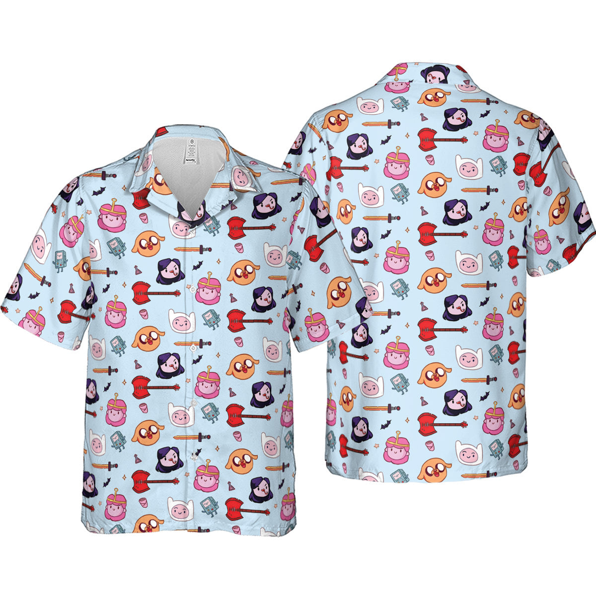 Hawaiian Shirt - SZLTYUUB