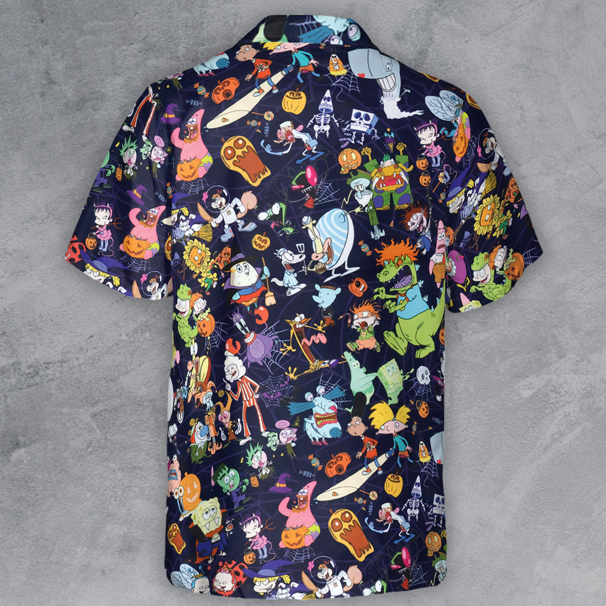 Short Sleeve Button Shirt - WWBQ9W7U