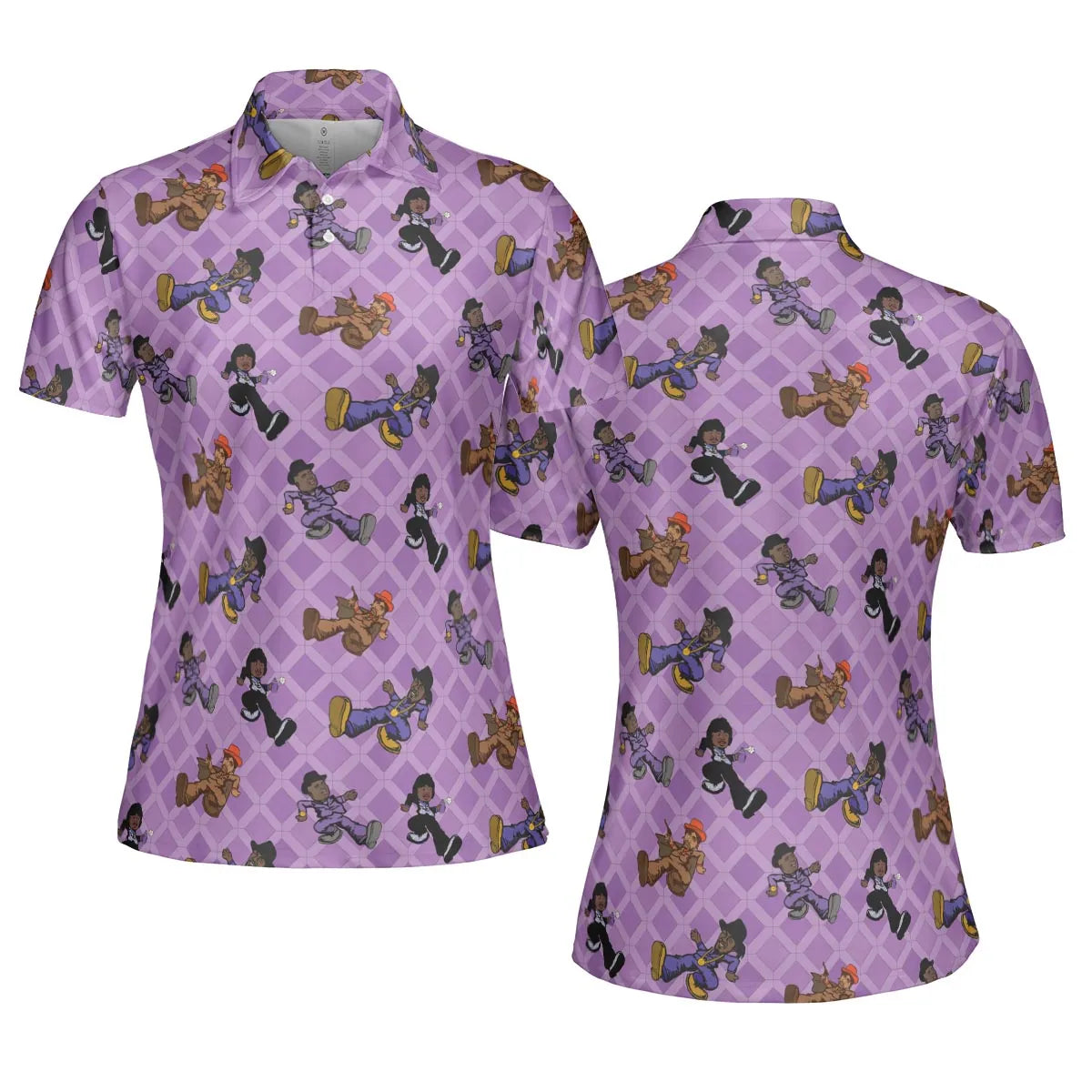 Unisex Polo Shirt - ZH2VCBL2