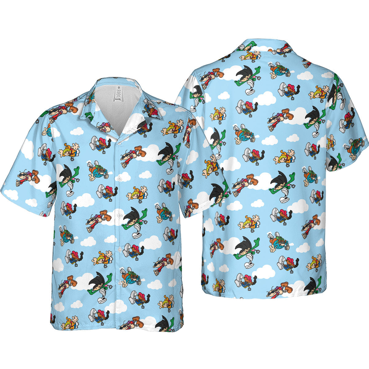 Hawaiian Shirt - 47G8LVZP