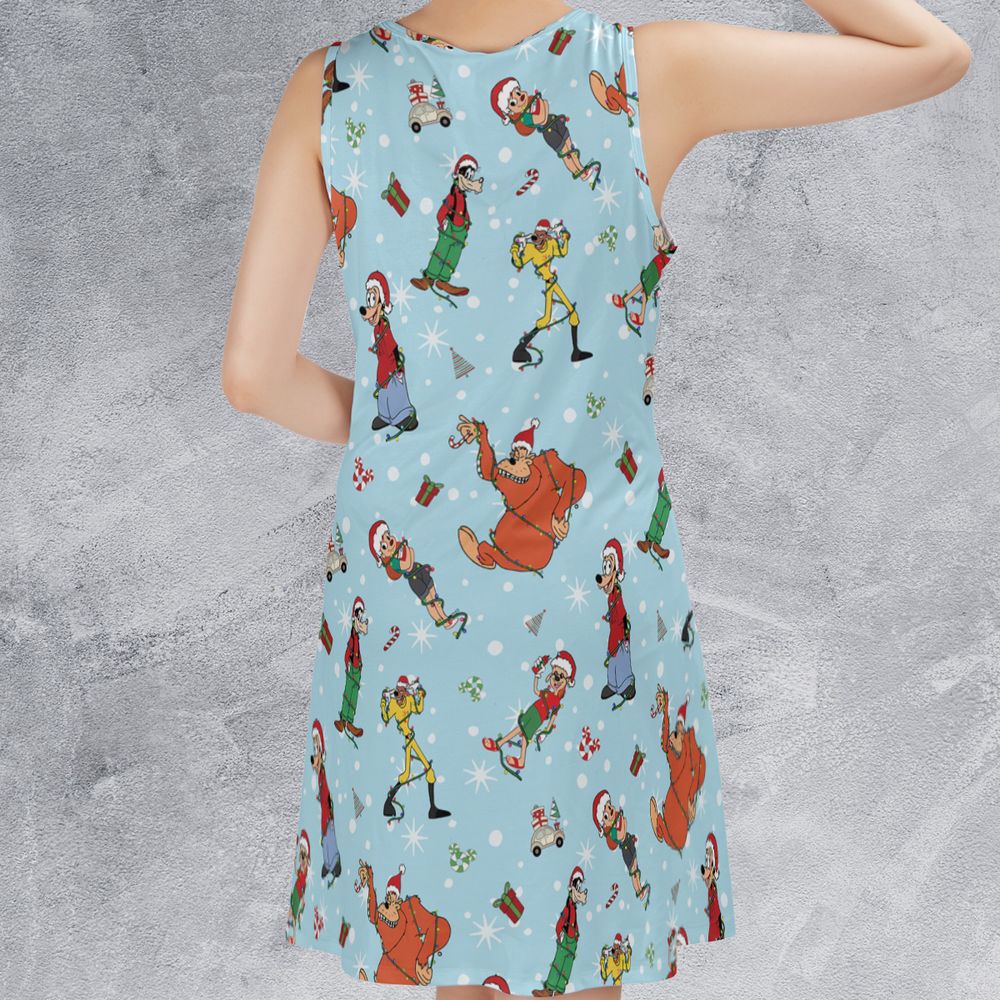 Sleeveless Dress - 7FEFWXF3 - - 2