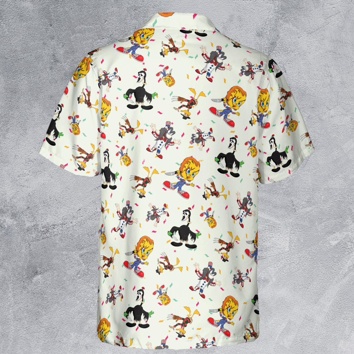 Short Sleeve Button Shirt - CUYY6YGQ