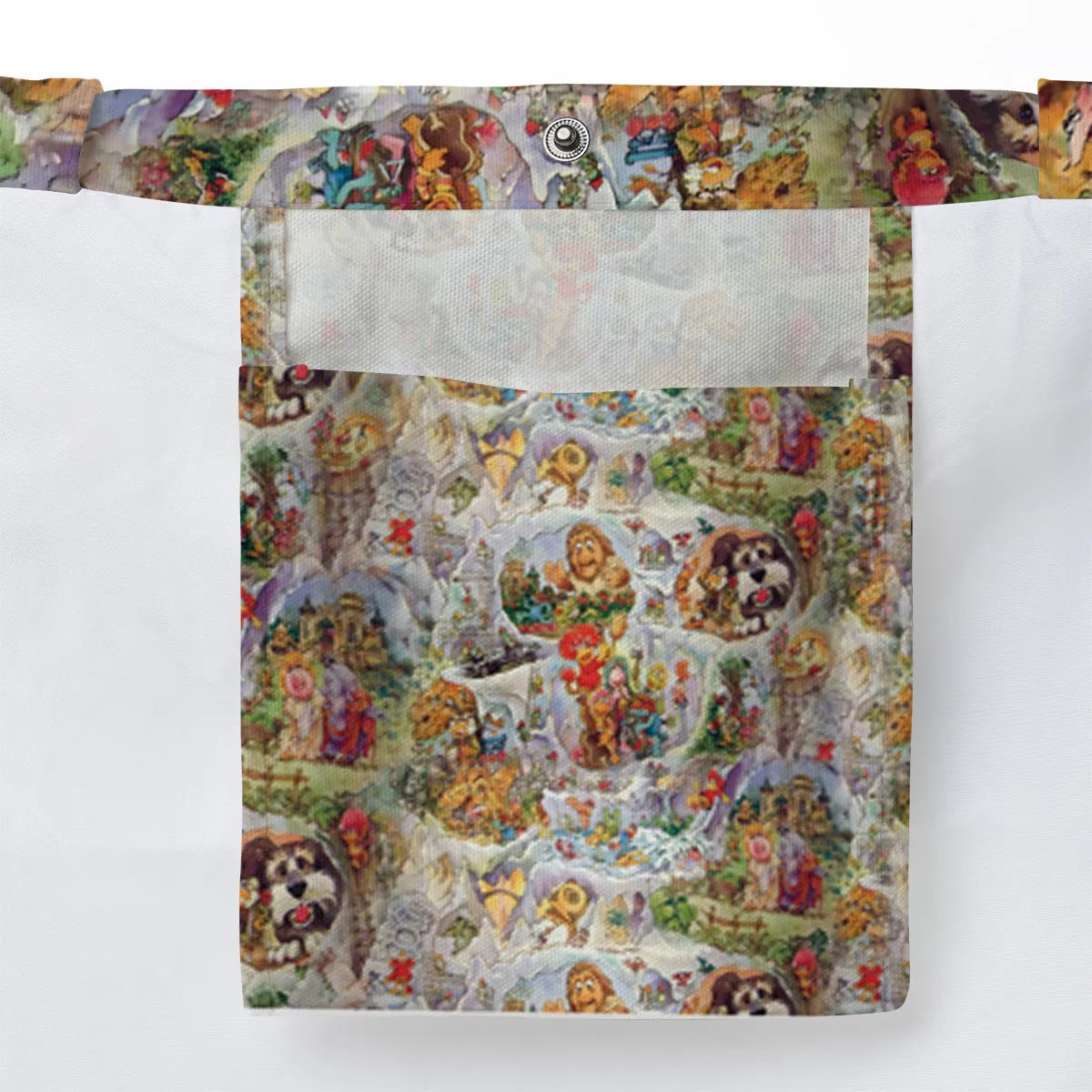 Large Tote Bag - 6S4LW27W