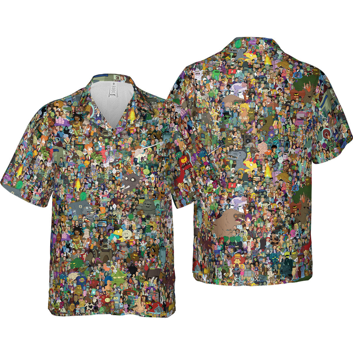 Hawaiian Shirt - P8EZAN3V