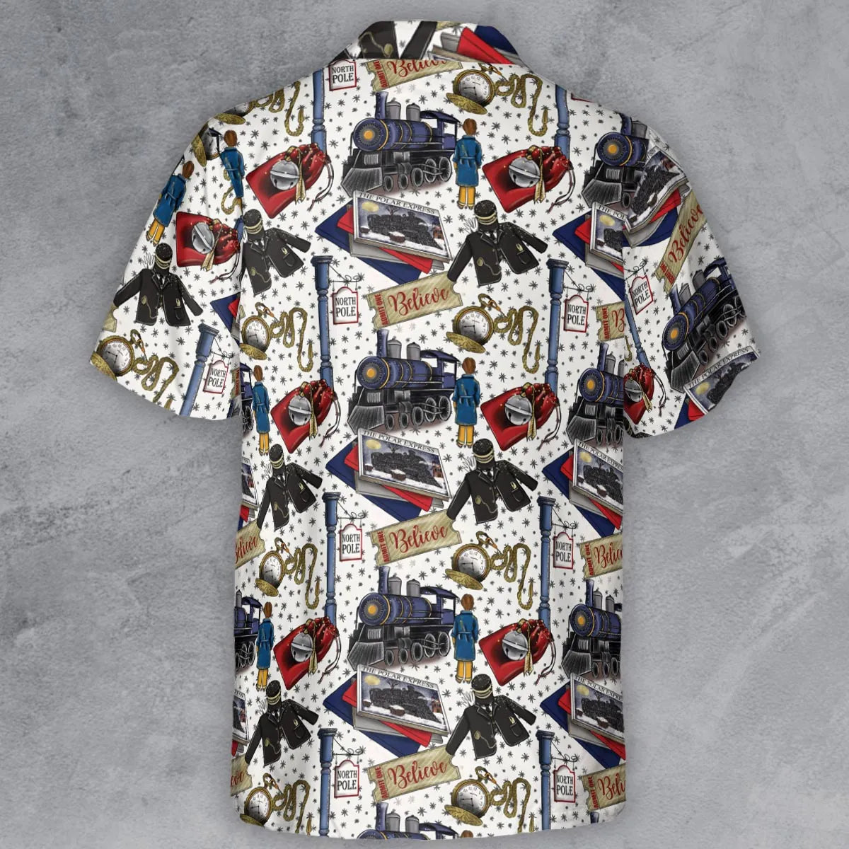 Short Sleeve Button Shirt - 2GYVYAE9