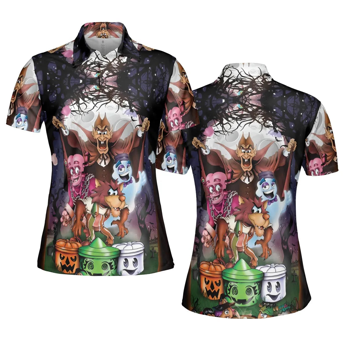 Unisex Polo Shirt - 7Y32GCRX