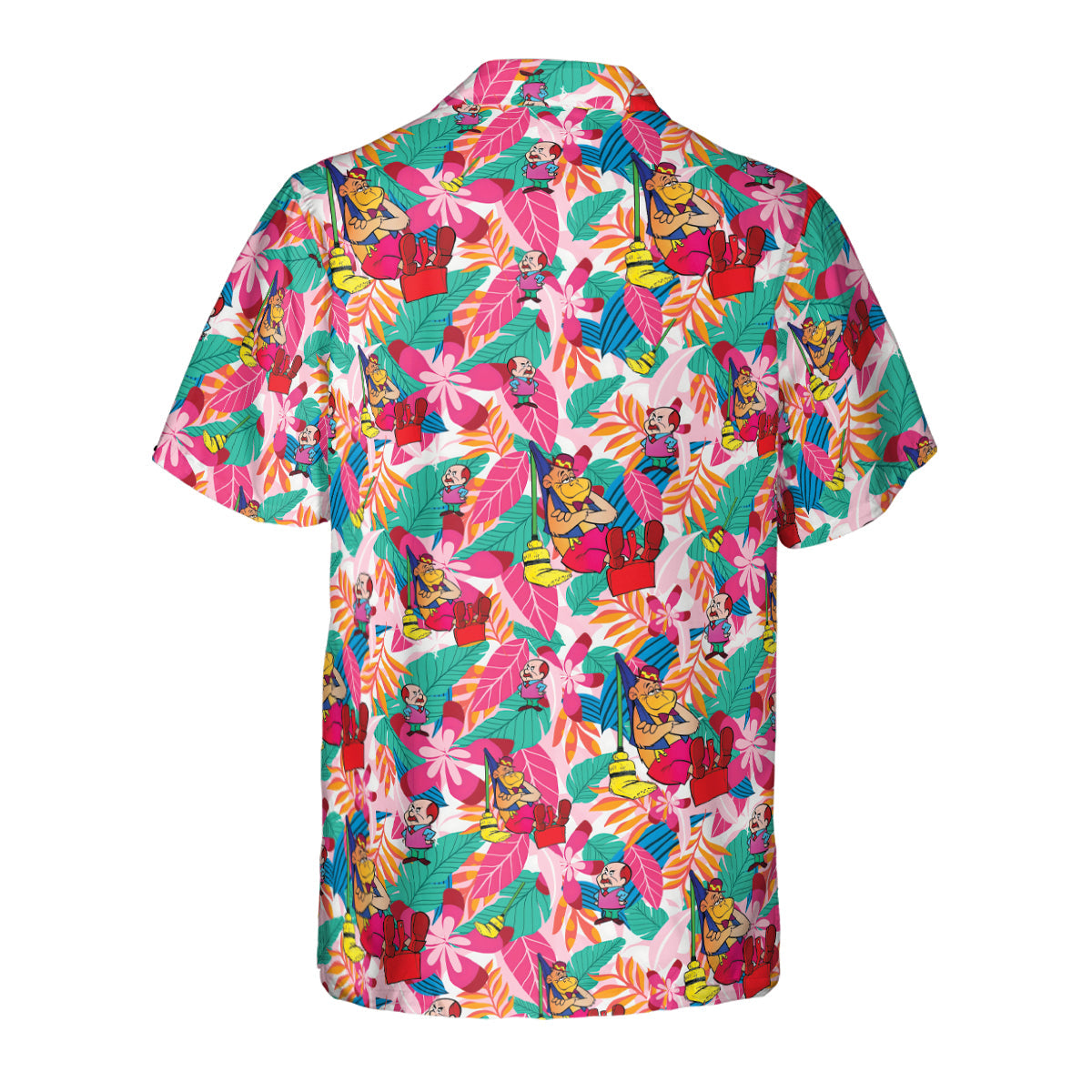 Hawaiian Shirt - AXGQSJNC