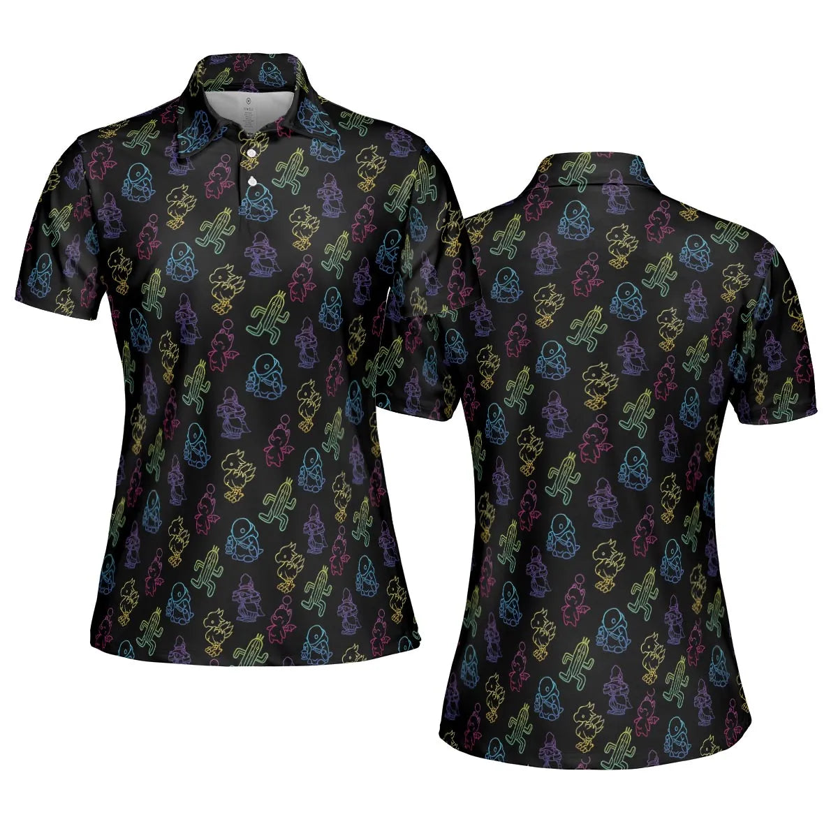 Unisex Polo Shirt - Q3A58S1Y