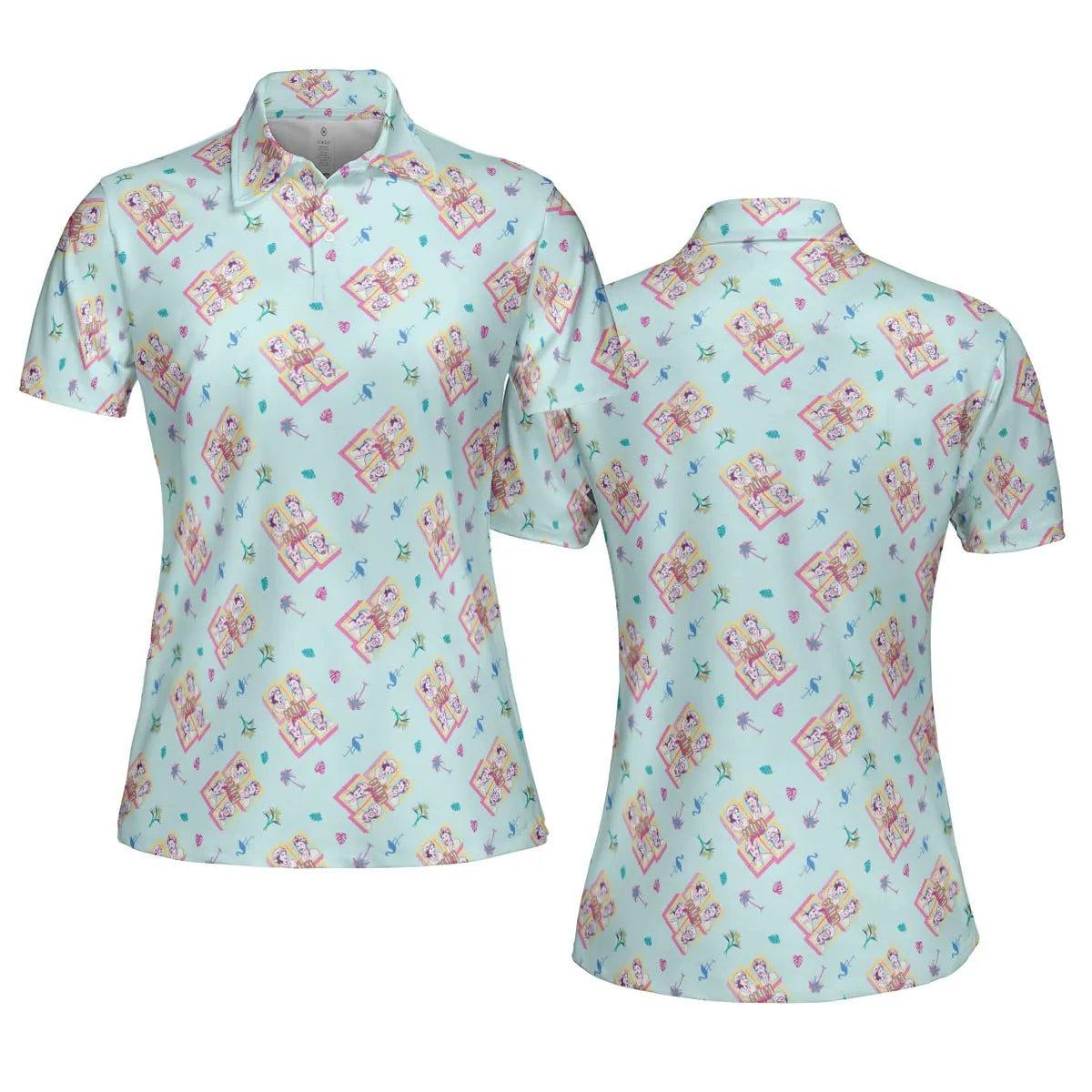 Unisex Polo Shirt - QGHSSRYW