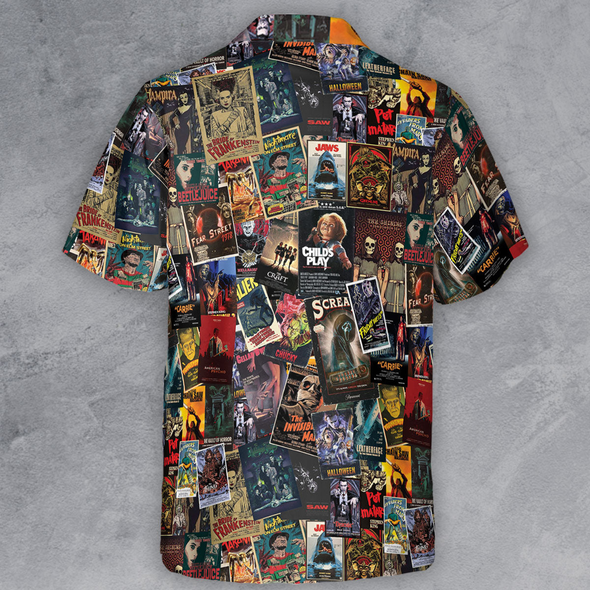 Short Sleeve Button Shirt - 1VJZG5KZ