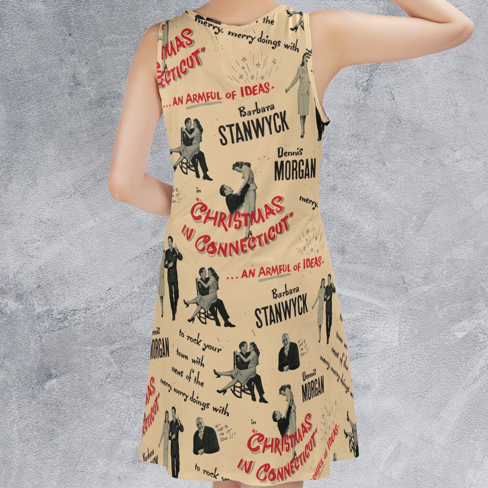 Sleeveless Dress - PTZ5BF3Y - - 2