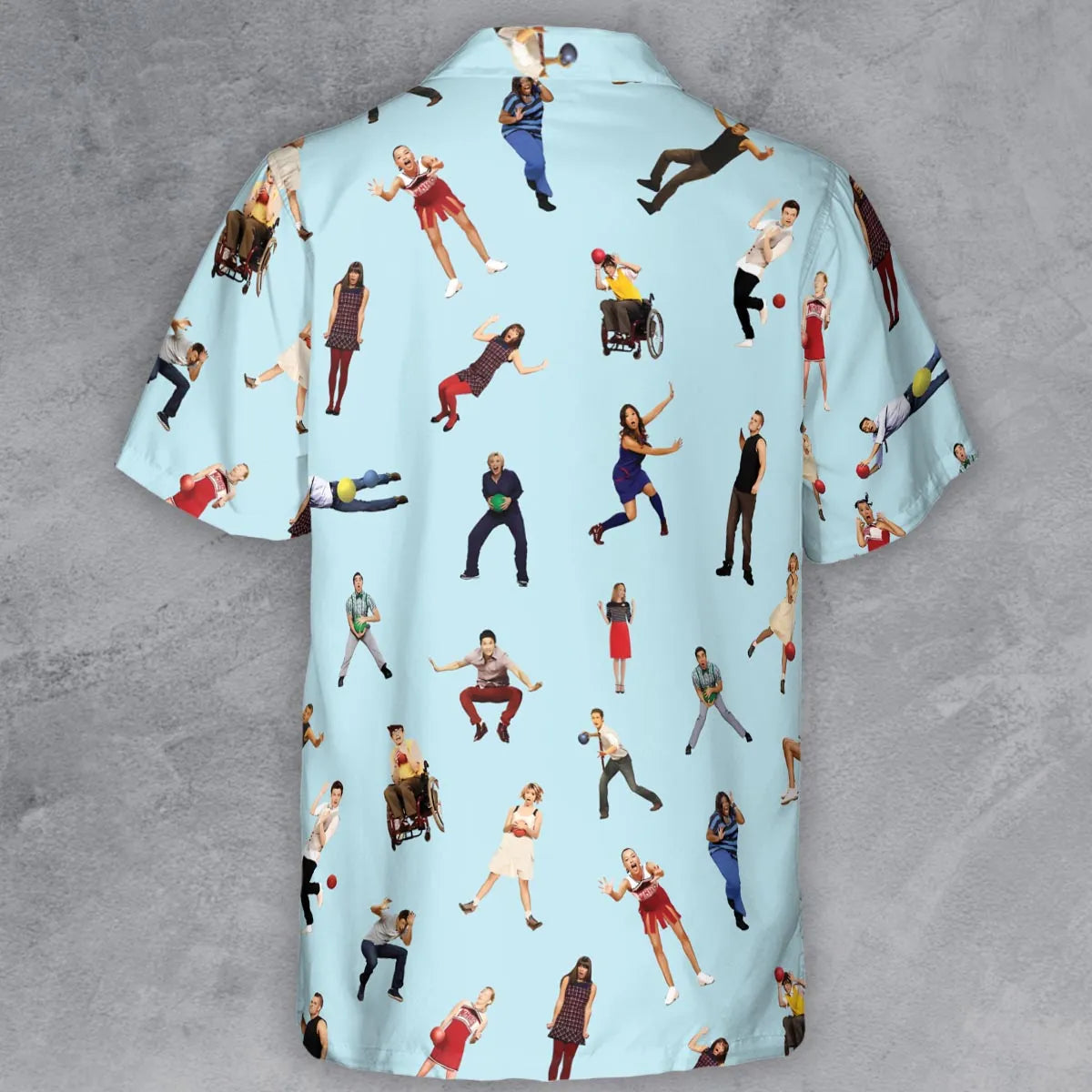 Short Sleeve Button Shirt - 13VSKF73