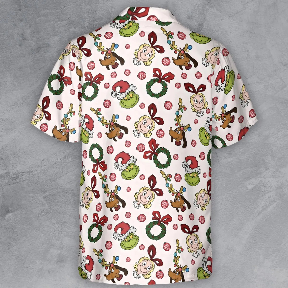 Short Sleeve Button Shirt - ASG88DTJ
