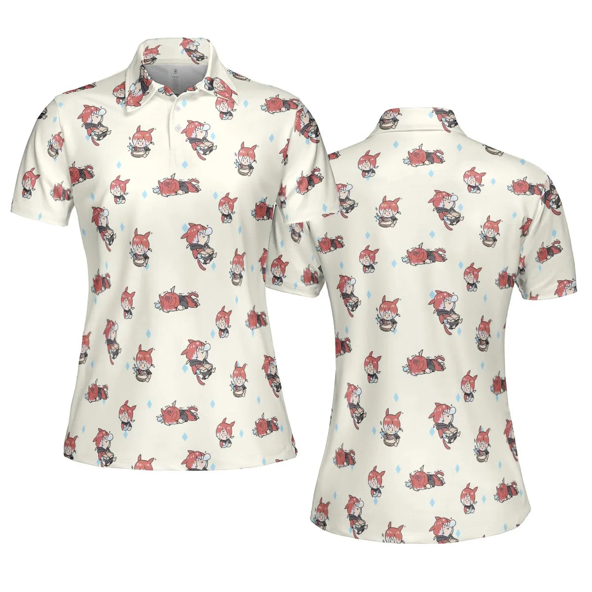 Unisex Polo Shirt - 3N1BB7TA