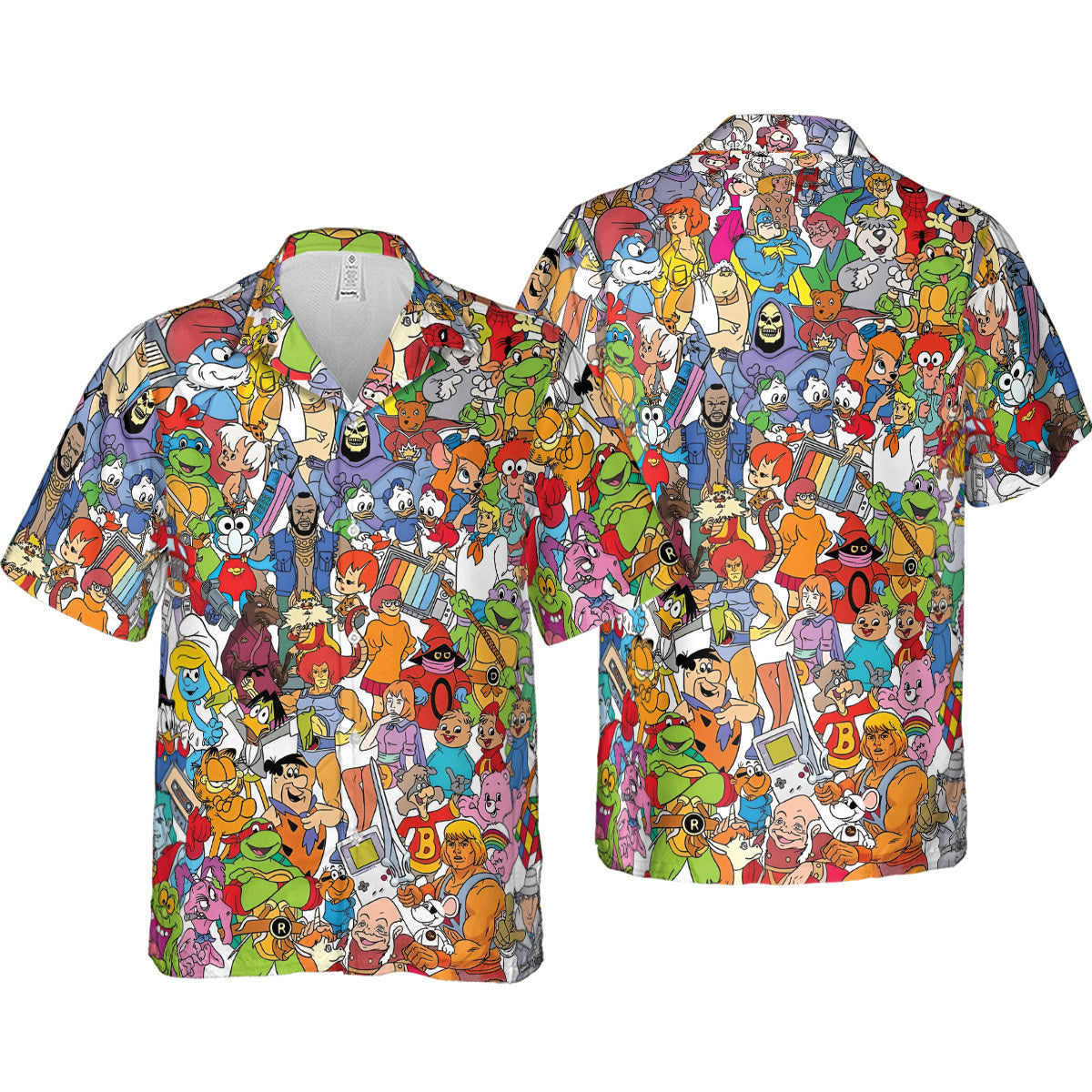 Hawaiian Shirt - ZARKFU69