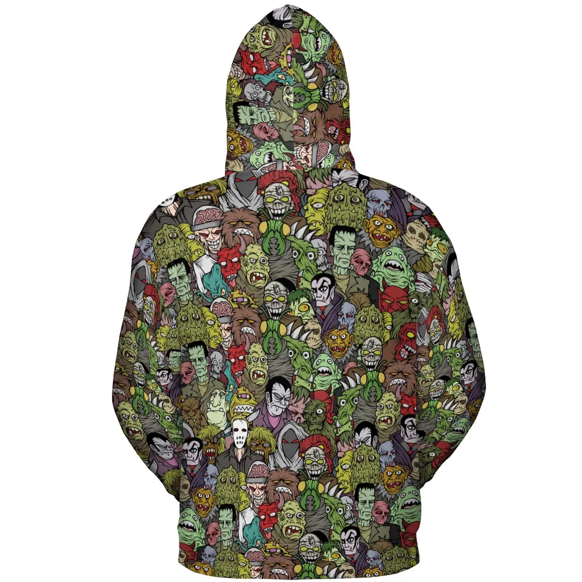 Full Print Hoodie - 49FWC9PL