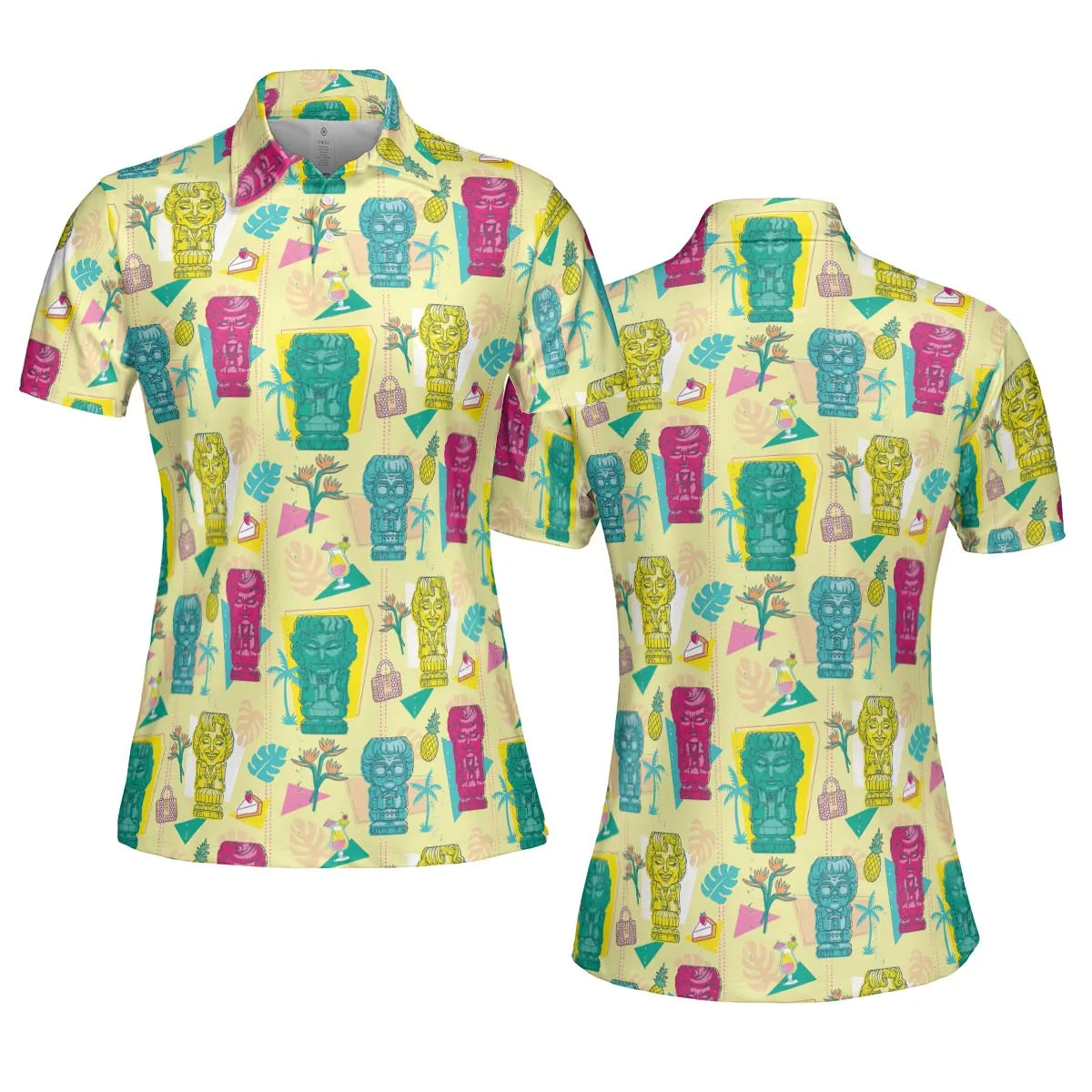 Unisex Polo Shirt - 4VL5QPQA