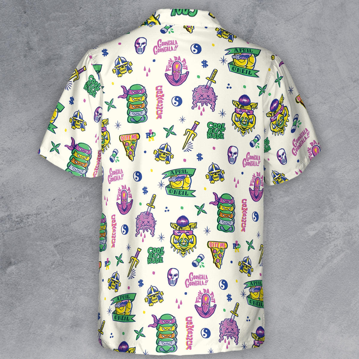 Short Sleeve Button Shirt - LCRUFMVQ