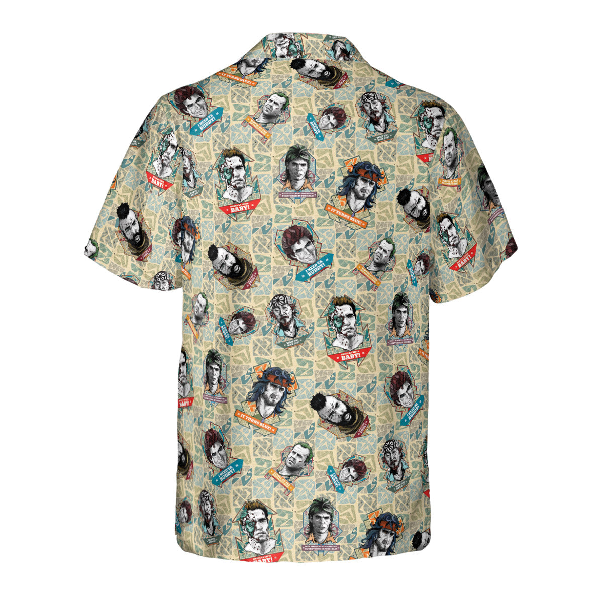 Hawaiian Shirt - 8YHMZ1G5
