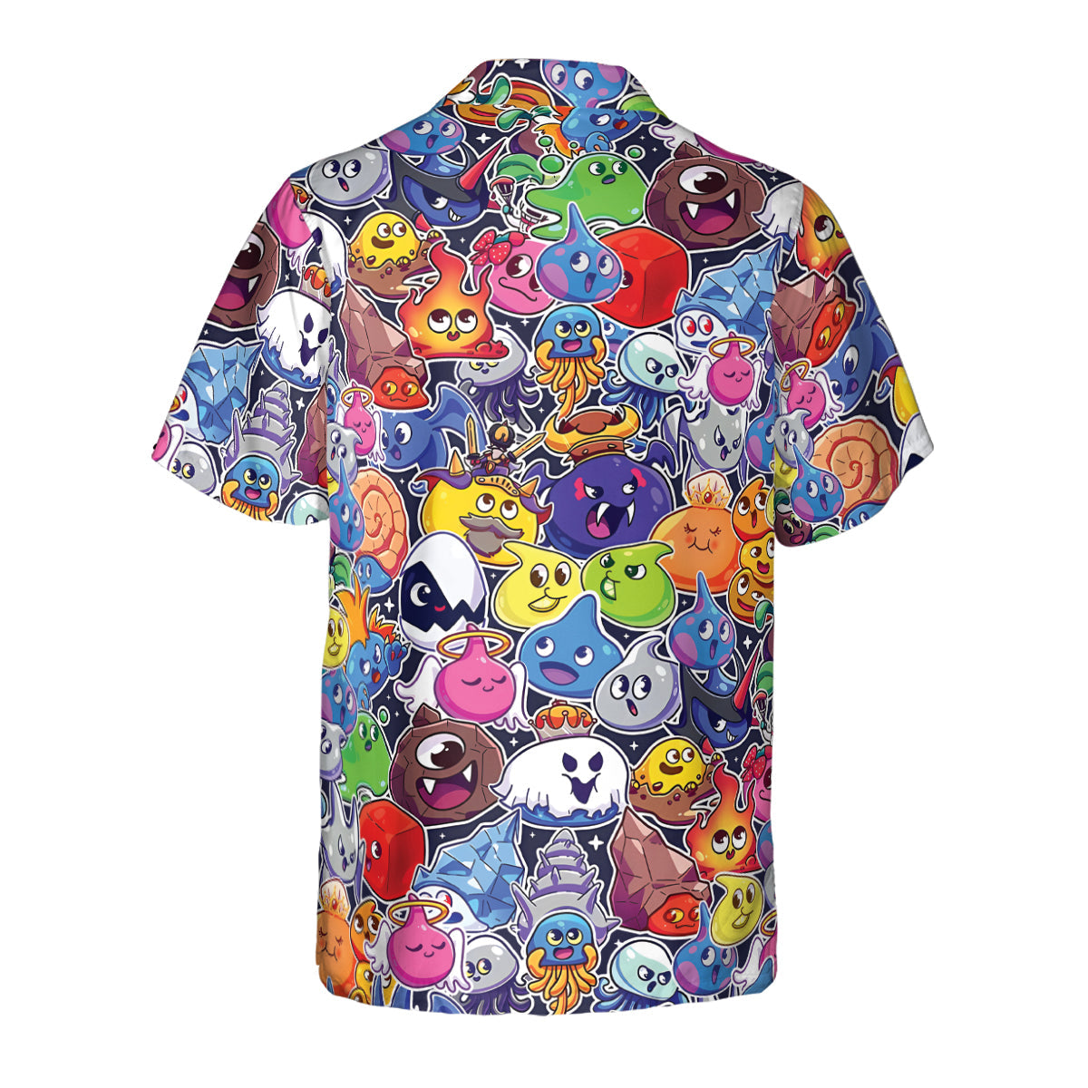 Hawaiian Shirt - LURR7QCM