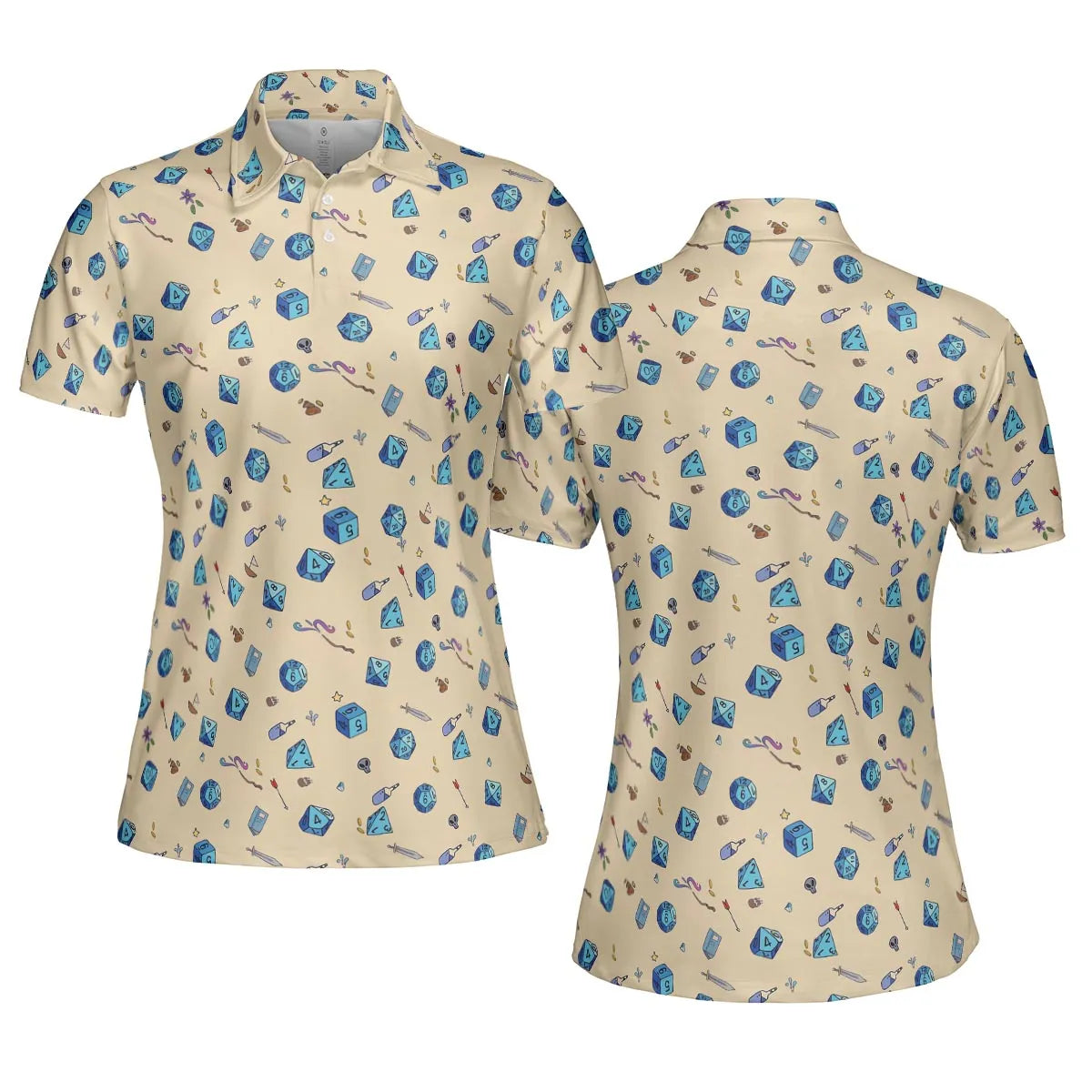 Unisex Polo Shirt - 638KTWF5