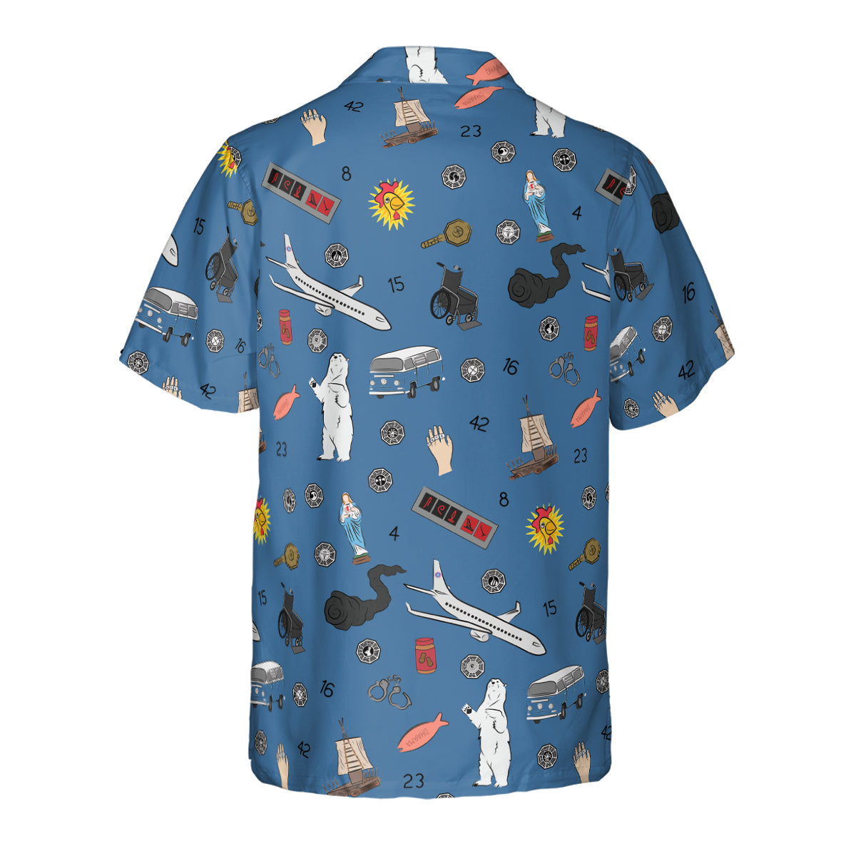 Hawaiian Shirt - Y5SL72K4