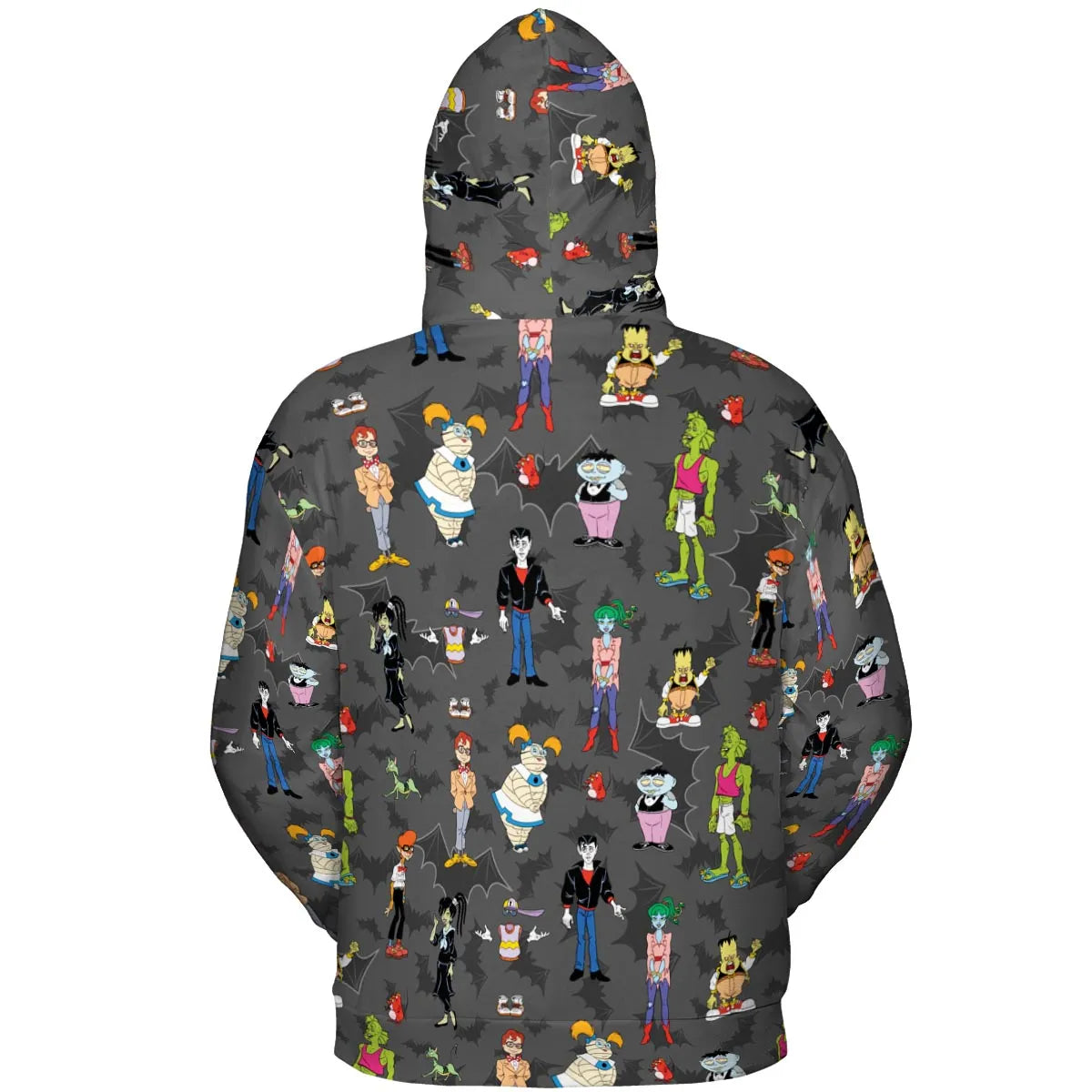 Full Print Hoodie - 1W9EA394
