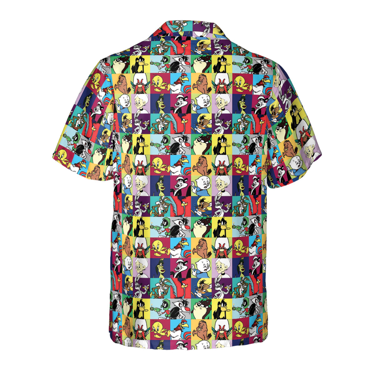Hawaiian Shirt - CLRGBBXN