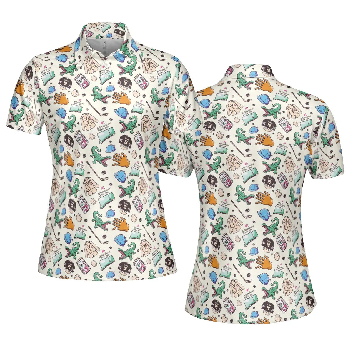 Unisex Polo Shirt - 64XPARVB