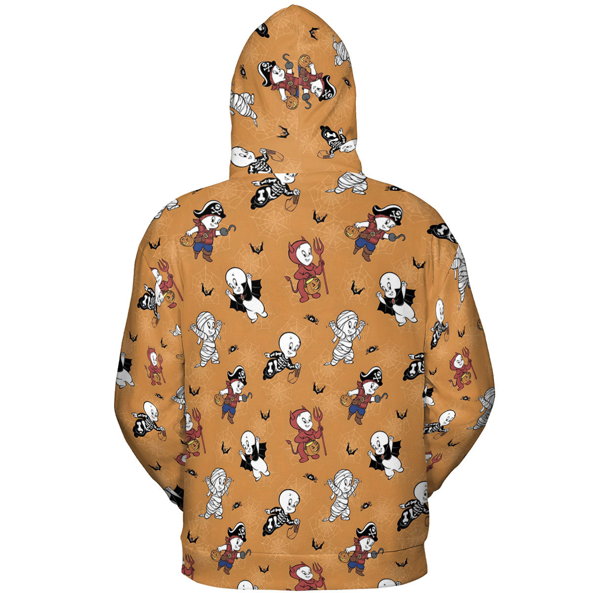 Full Print Hoodie - D3LUXRSC