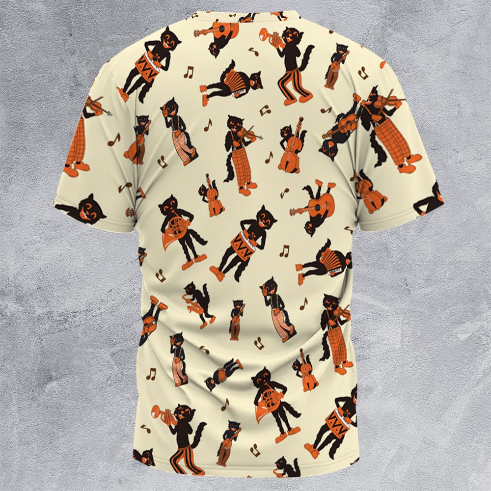 All-Over Print Unisex T-Shirt - VFSG17VX - - 4