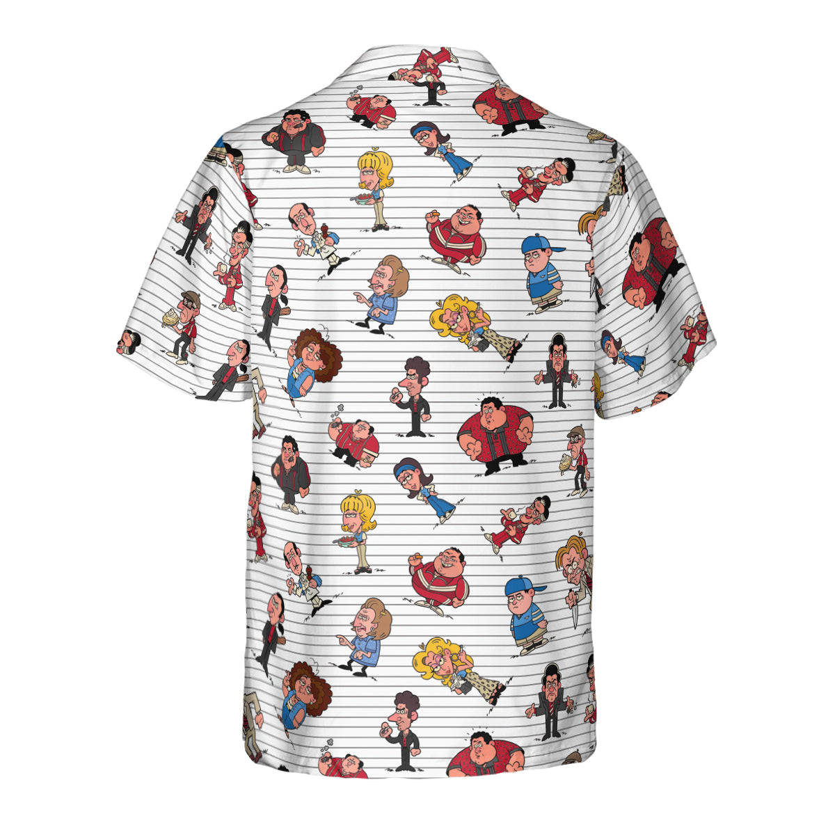 Hawaiian Shirt - 6B6RTAG4