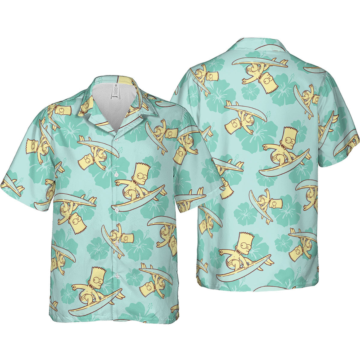 Hawaiian Shirt - D62BS9ZG