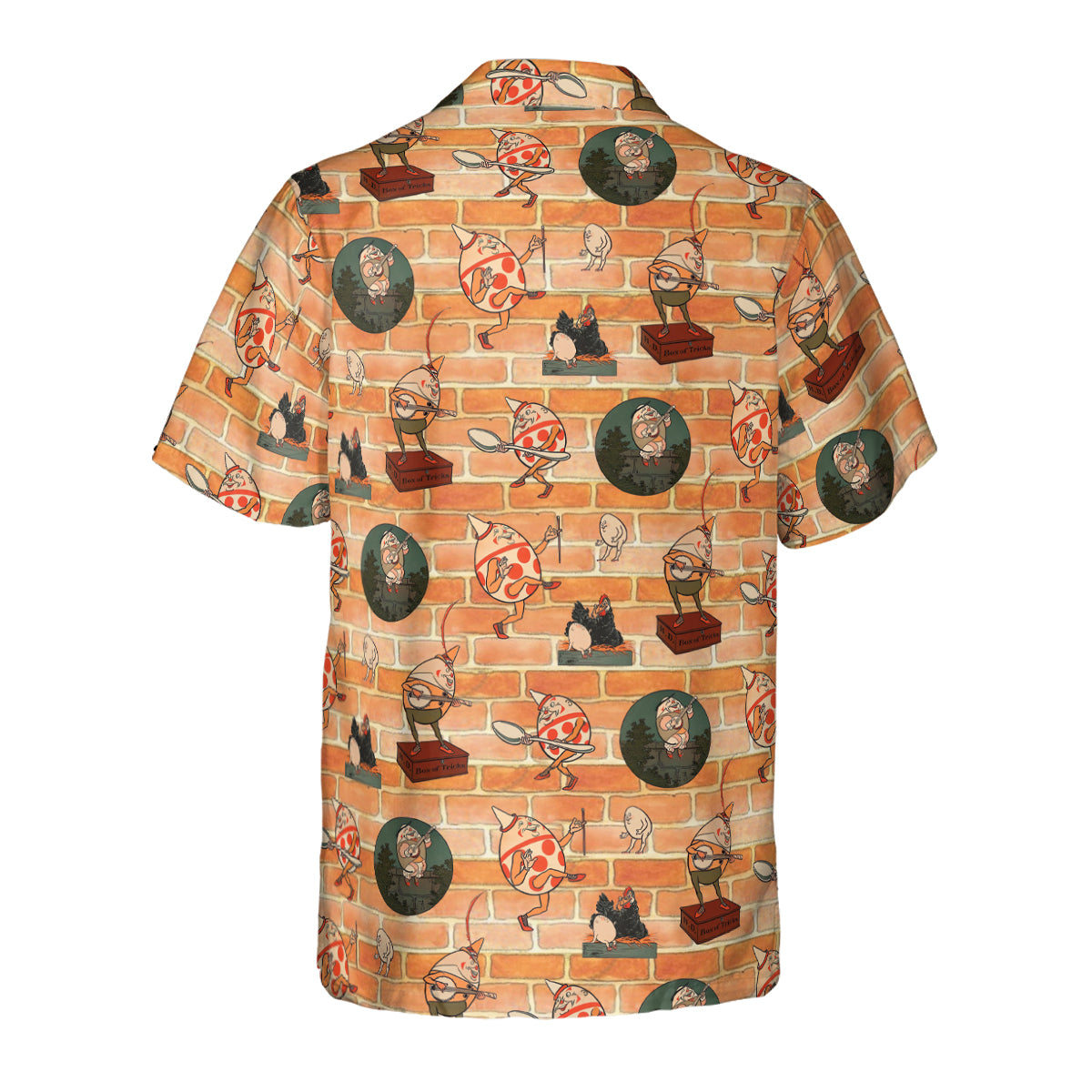 Hawaiian Shirt - JMLD5XNJ