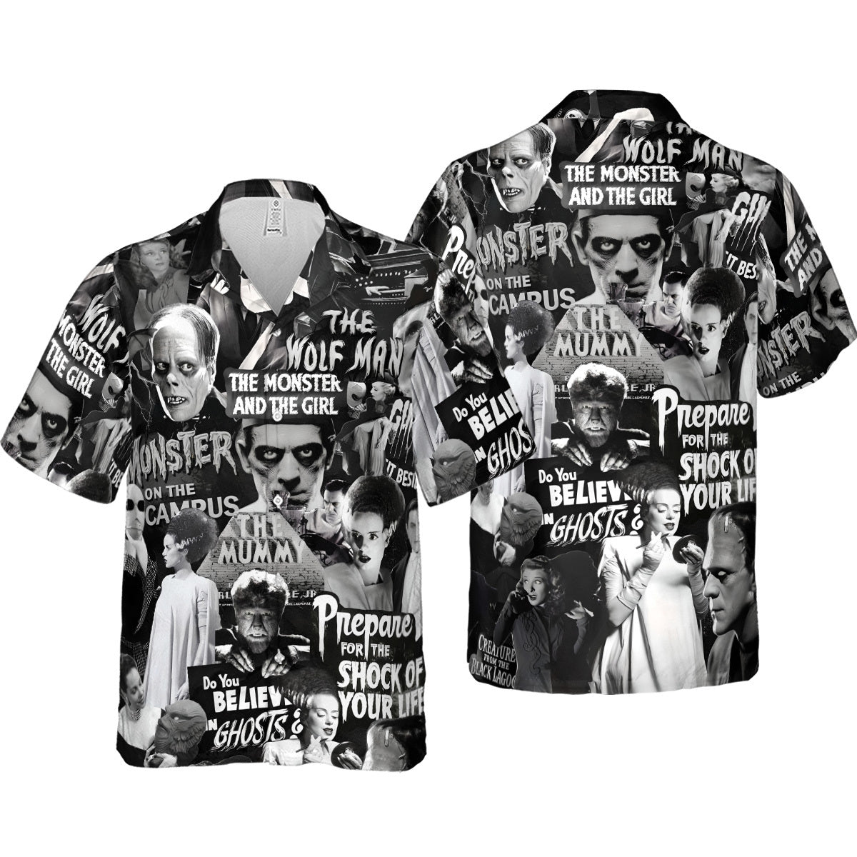 Hawaiian Shirt - WWCZBQZ2