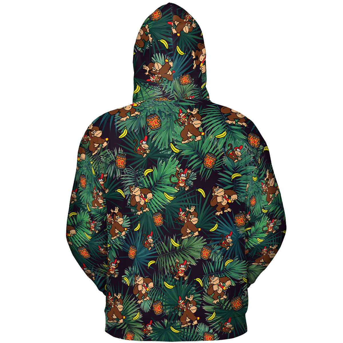 Full Print Hoodie - L78ZPG4N