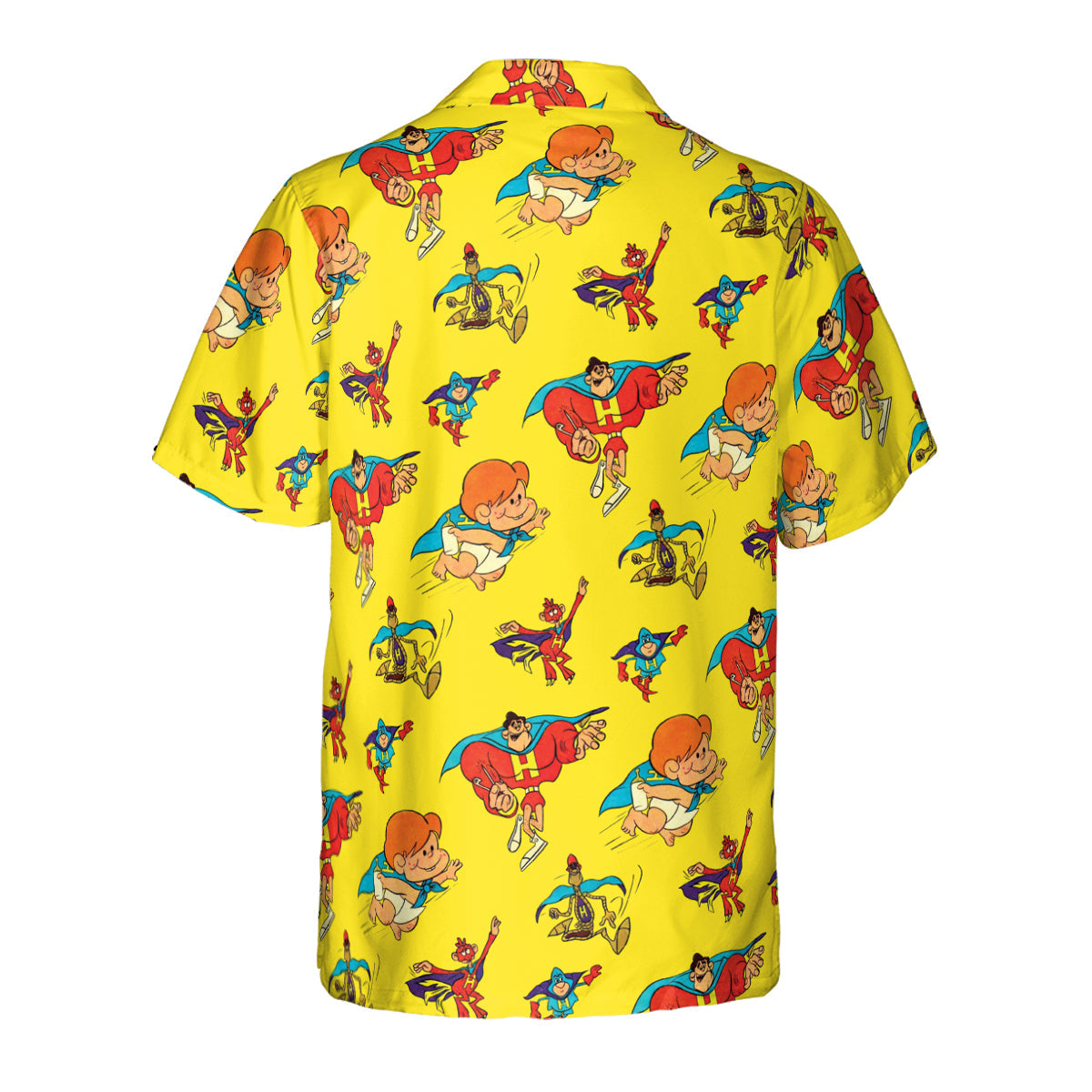Hawaiian Shirt - GAGQBQAN