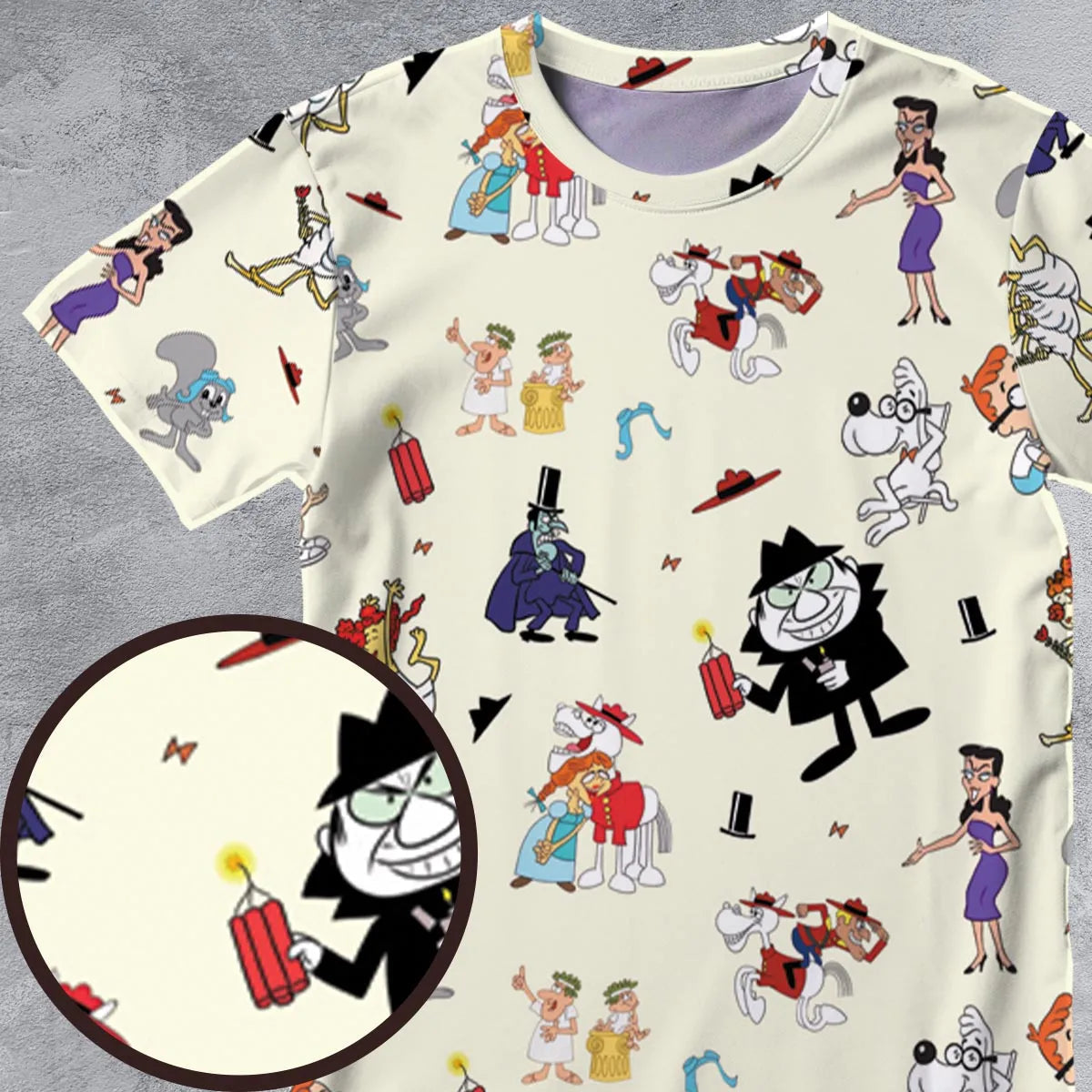 Full Print T-Shirt - LBBZNV17