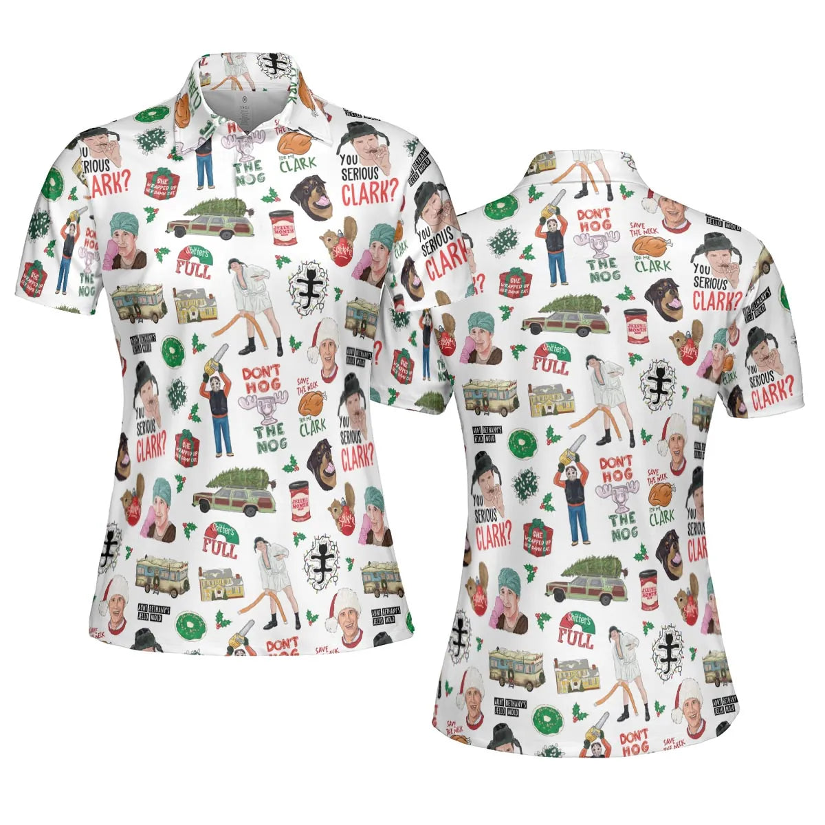 Unisex Polo Shirt - MCH34MGS