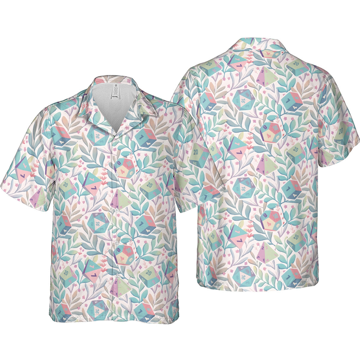Hawaiian Shirt - XVUMFFNB