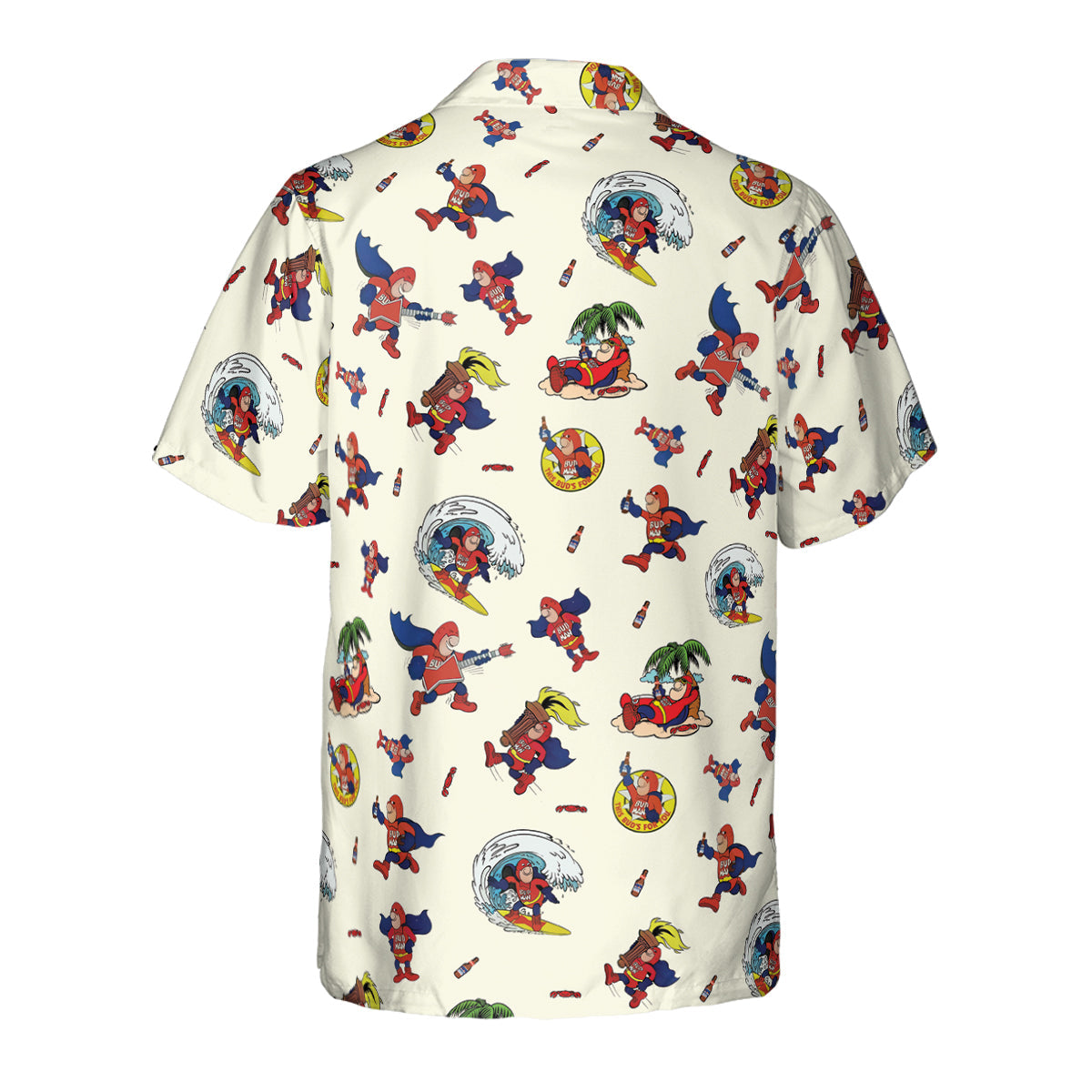 Hawaiian Shirt - GG4NEYT6