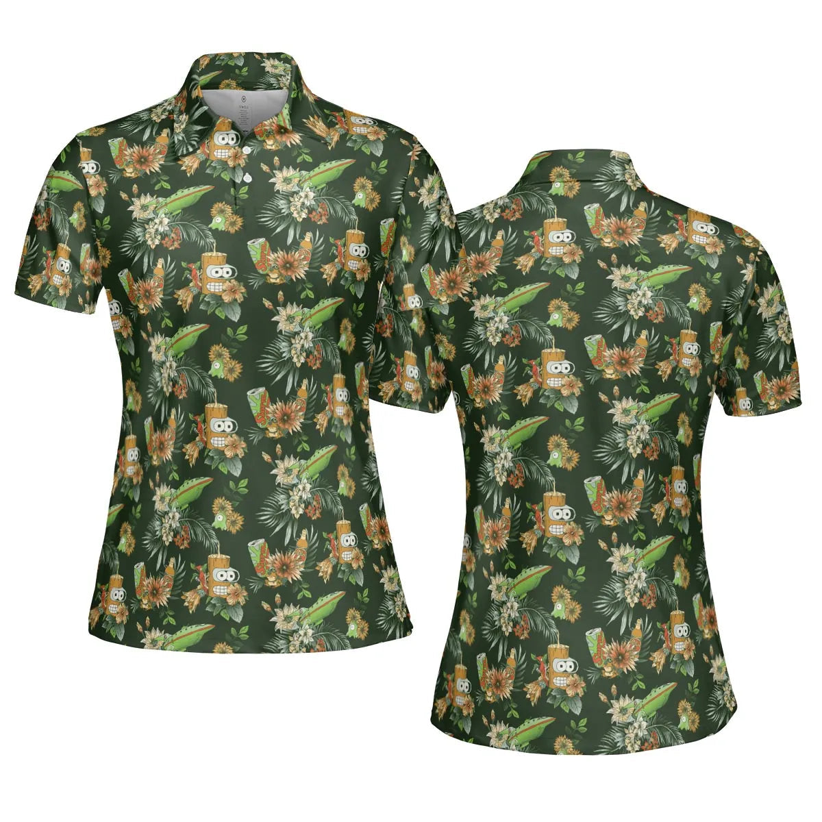 Unisex Polo Shirt - Q6THVANB