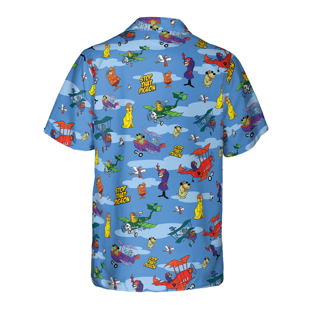 Hawaiian Shirt - D9F6VGFF